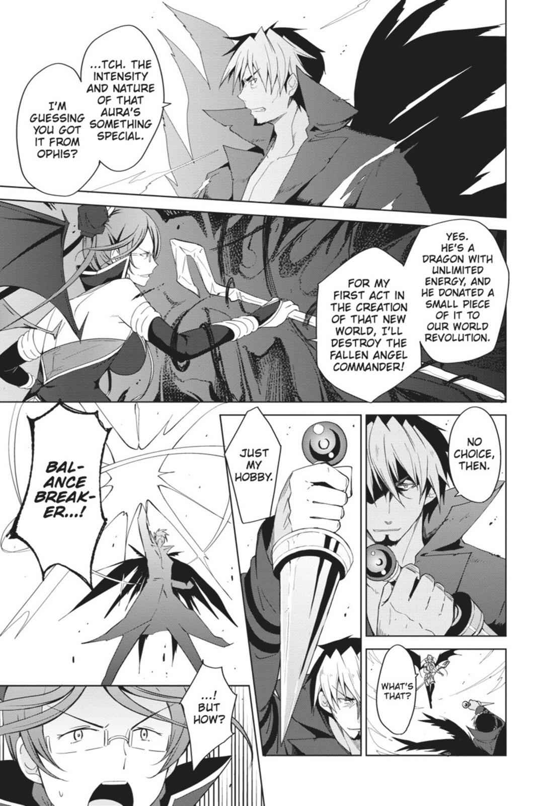 High School DxD Chap 47 - Next Chap 48