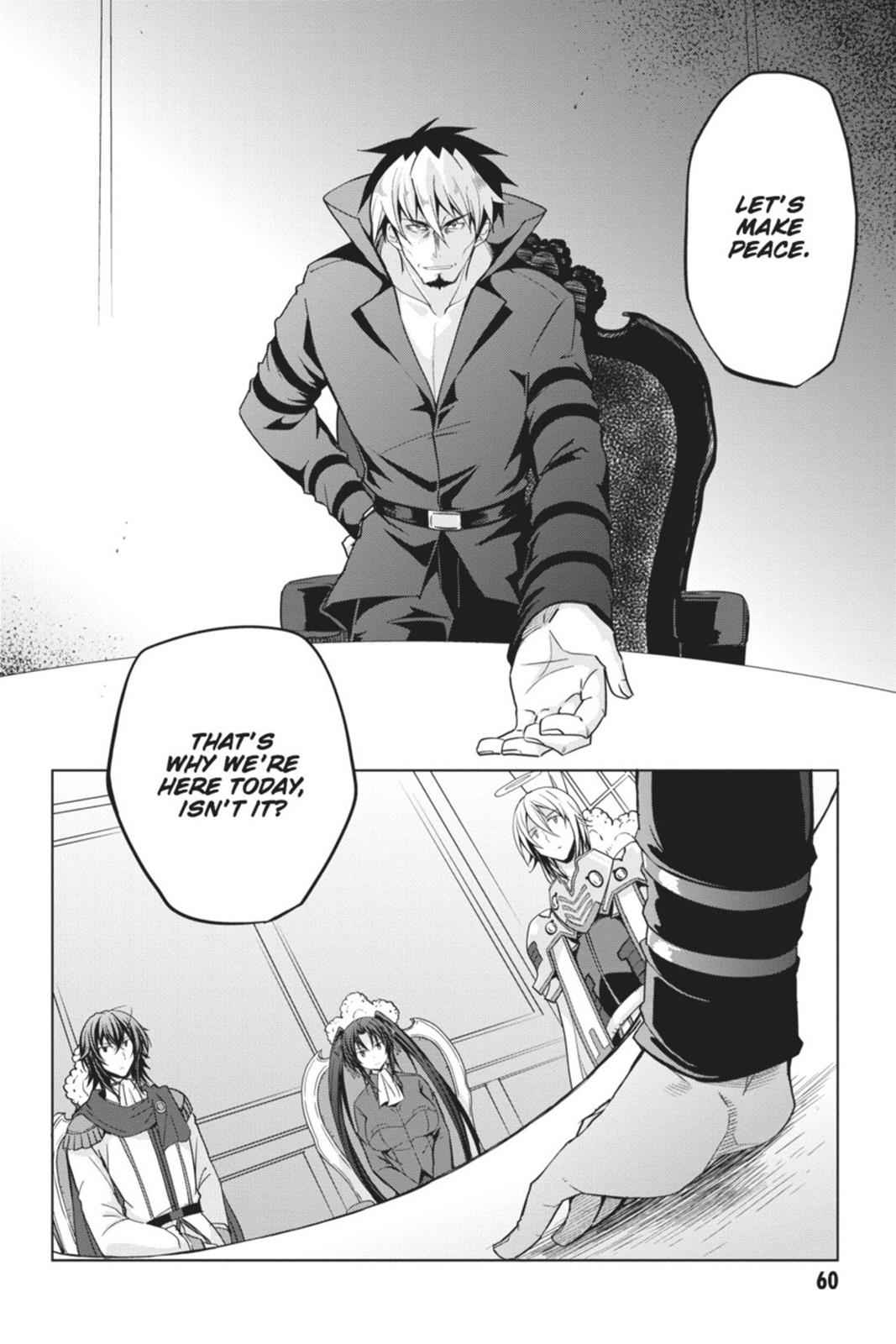 High School DxD Chap 45 - Next Chap 46