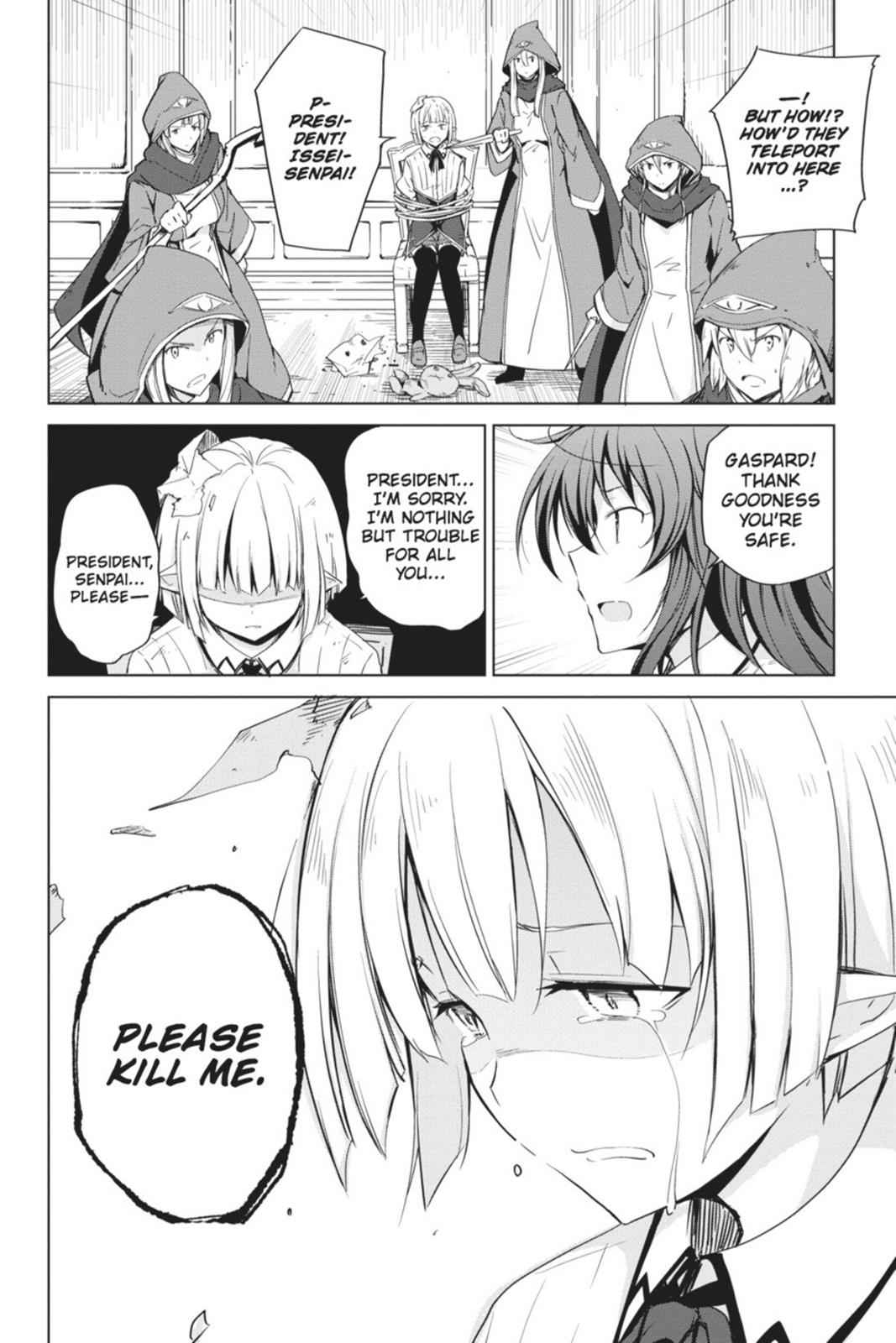 High School DxD Chap 46 - Next Chap 47