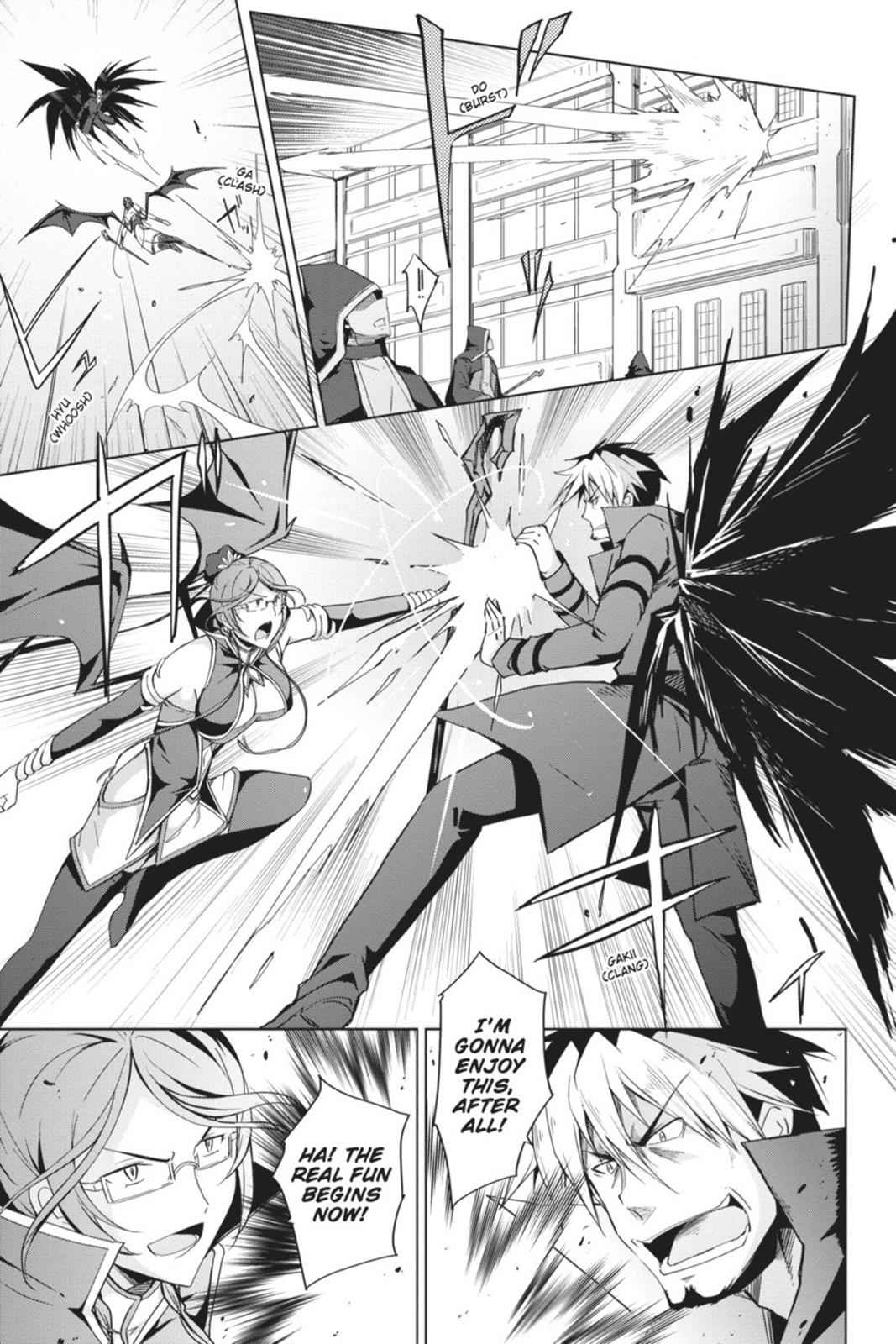 High School DxD Chap 46 - Next Chap 47