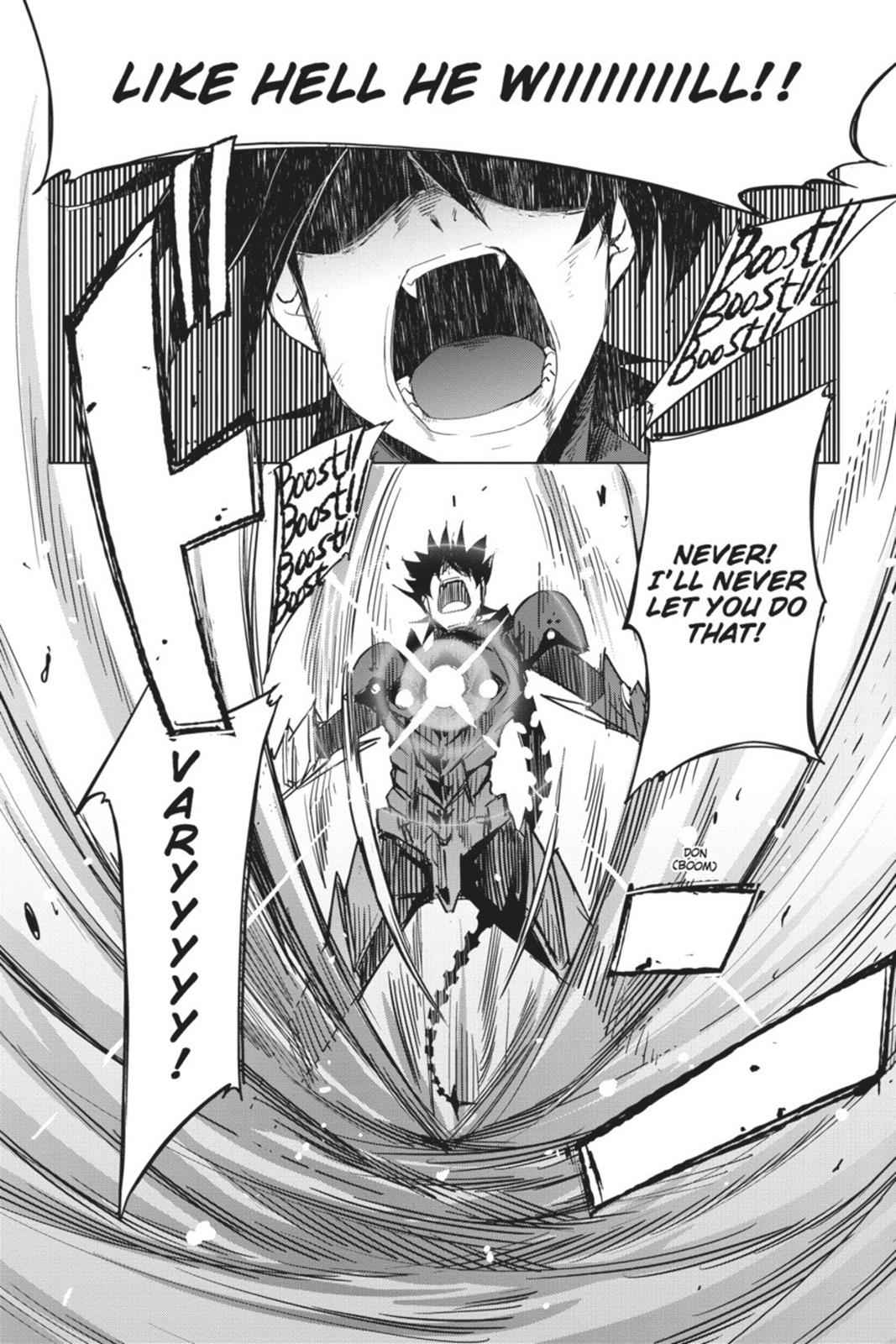 High School DxD Chap 48 - Next Chap 49