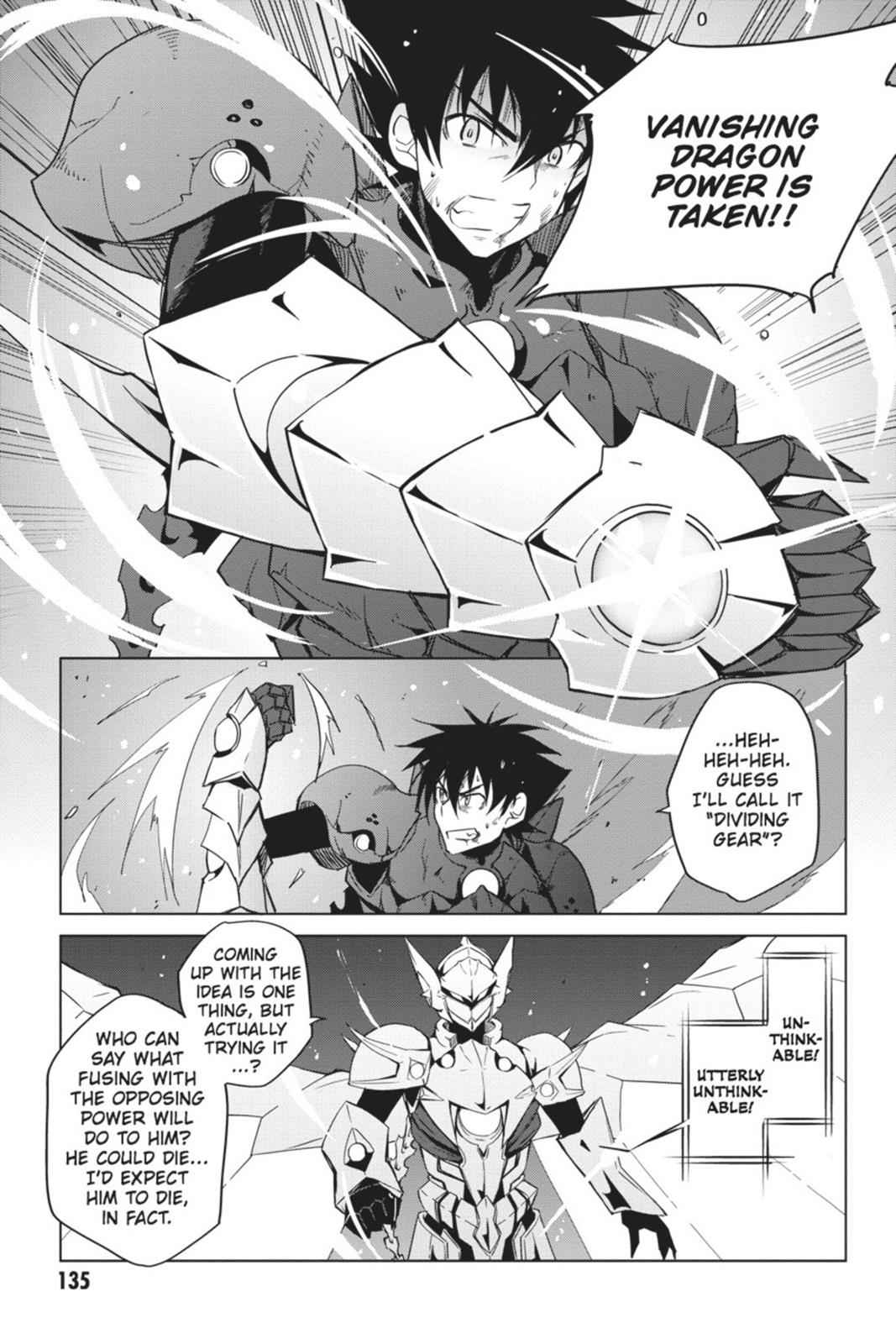 High School DxD Chap 48 - Next Chap 49