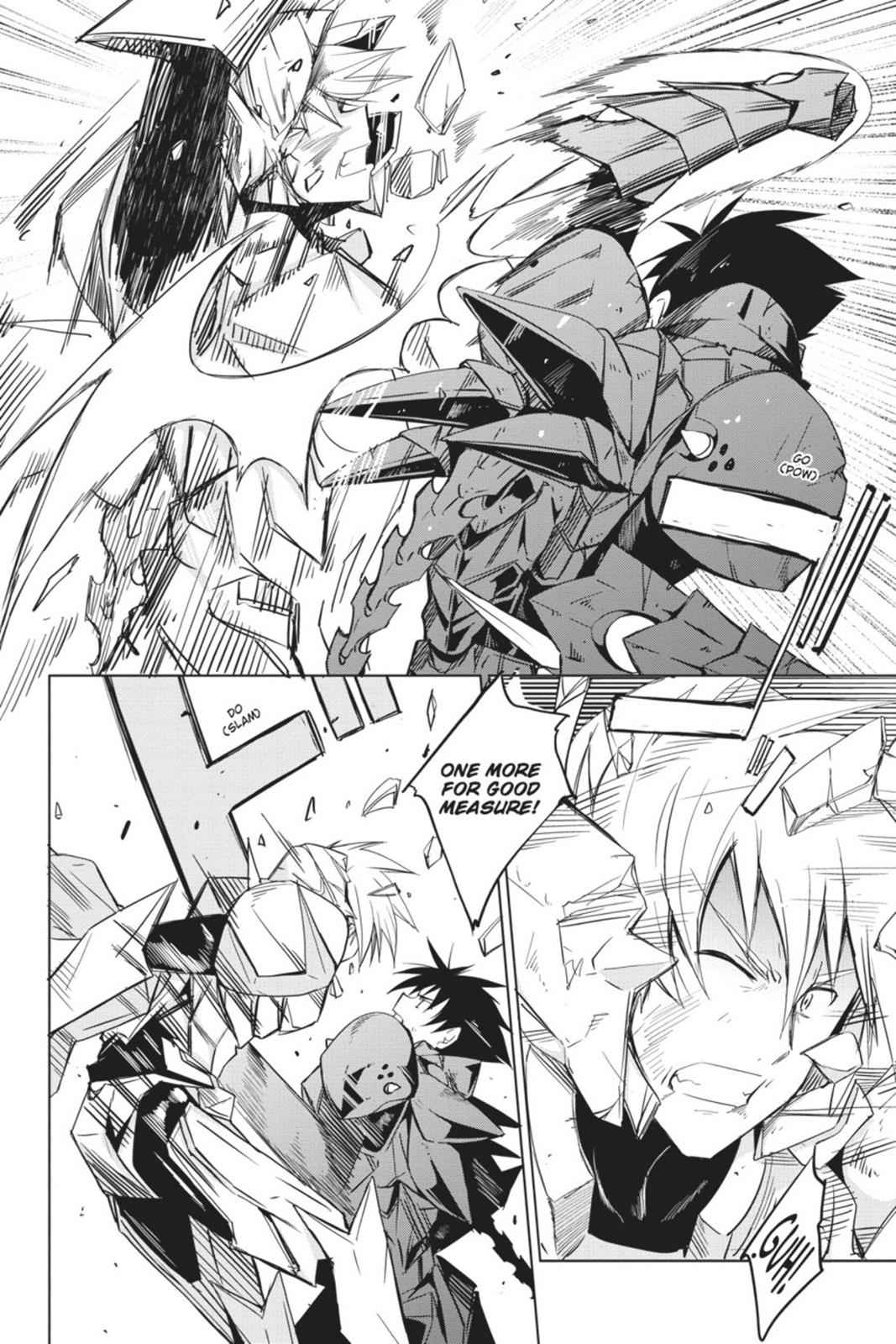 High School DxD Chap 48 - Next Chap 49