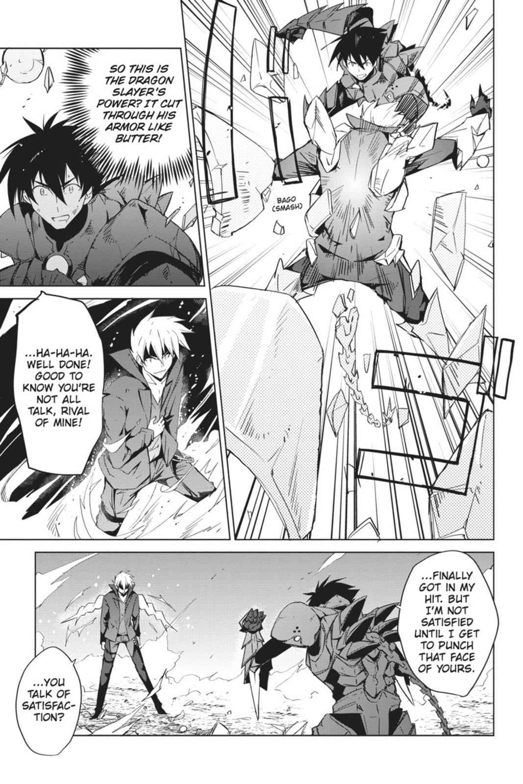 High School DxD Chap 48 - Next Chap 49