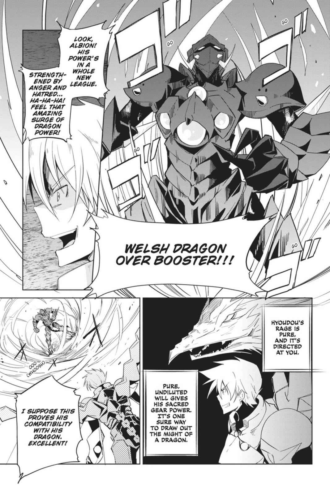 High School DxD Chap 48 - Next Chap 49