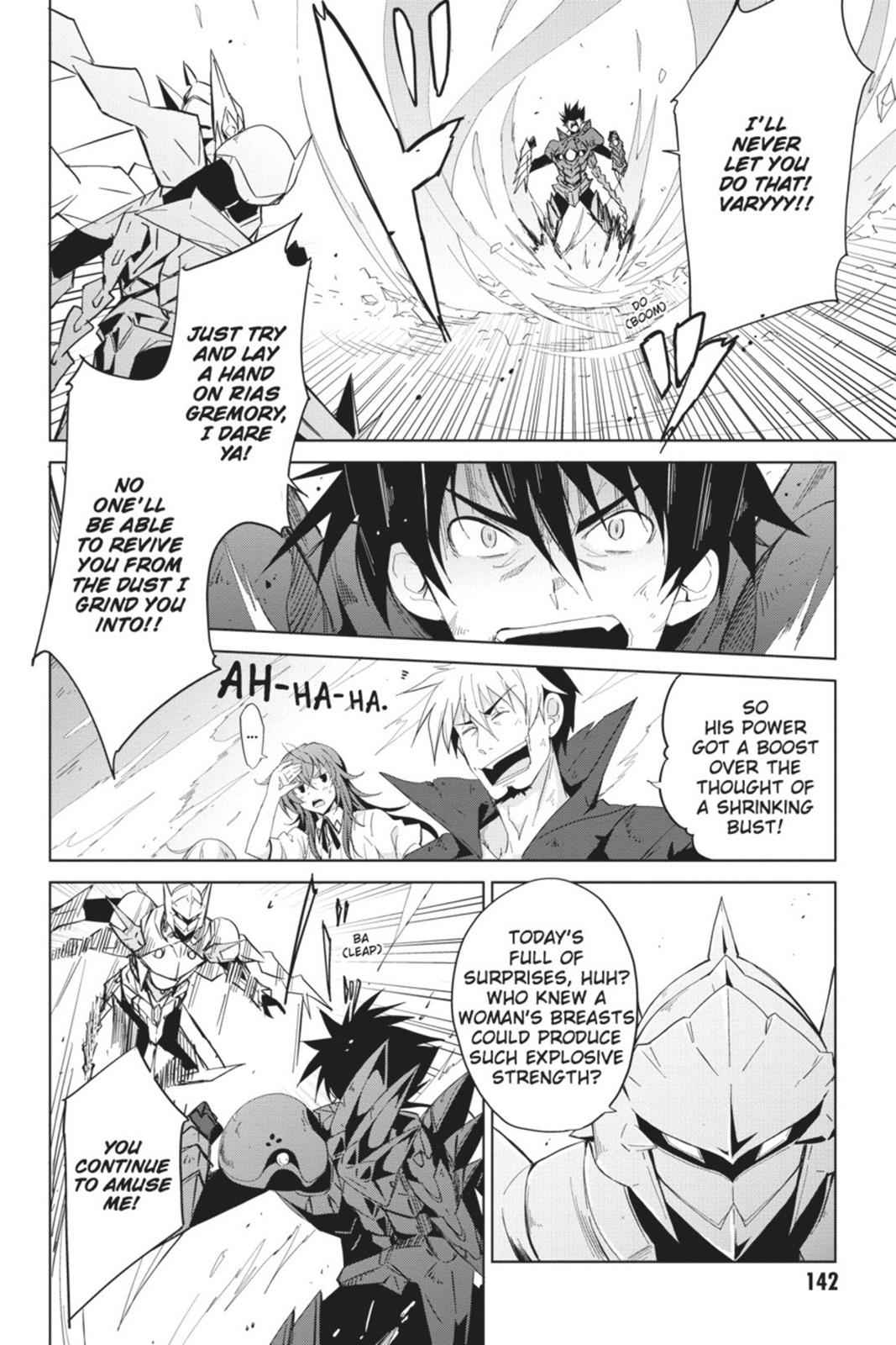 High School DxD Chap 49 - Next Chap 50