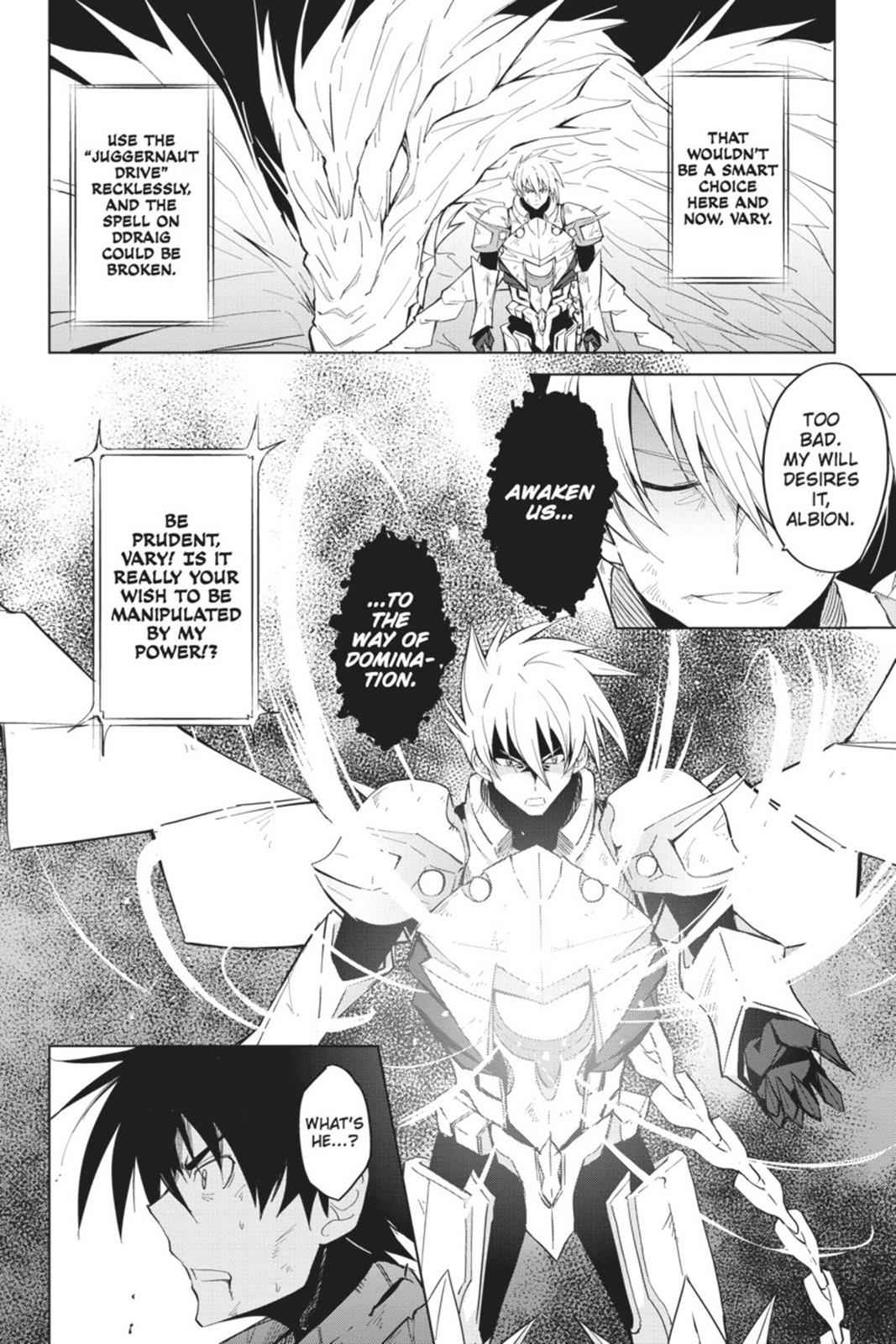 High School DxD Chap 49 - Next Chap 50
