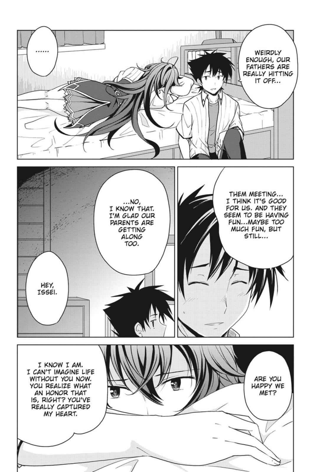 High School DxD Chap 40 - Next Chap 41