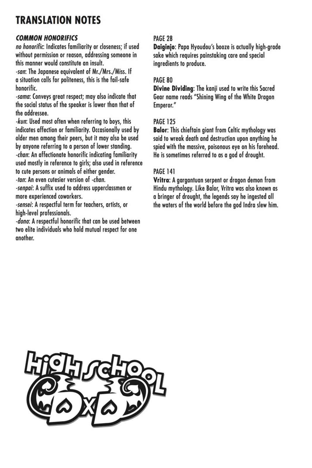 High School DxD Chap 41 - Next Chap 42