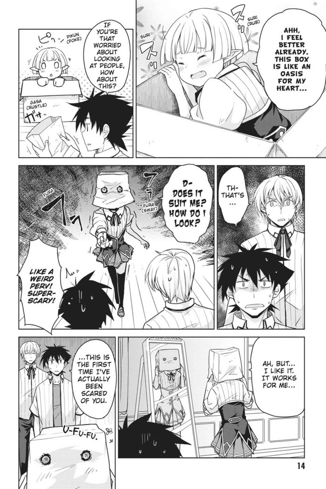 High School DxD Chap 42 - Next Chap 43