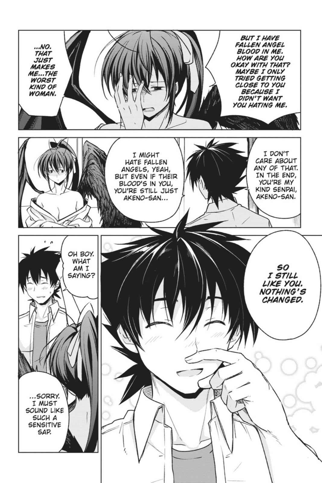 High School DxD Chap 43 - Next Chap 44