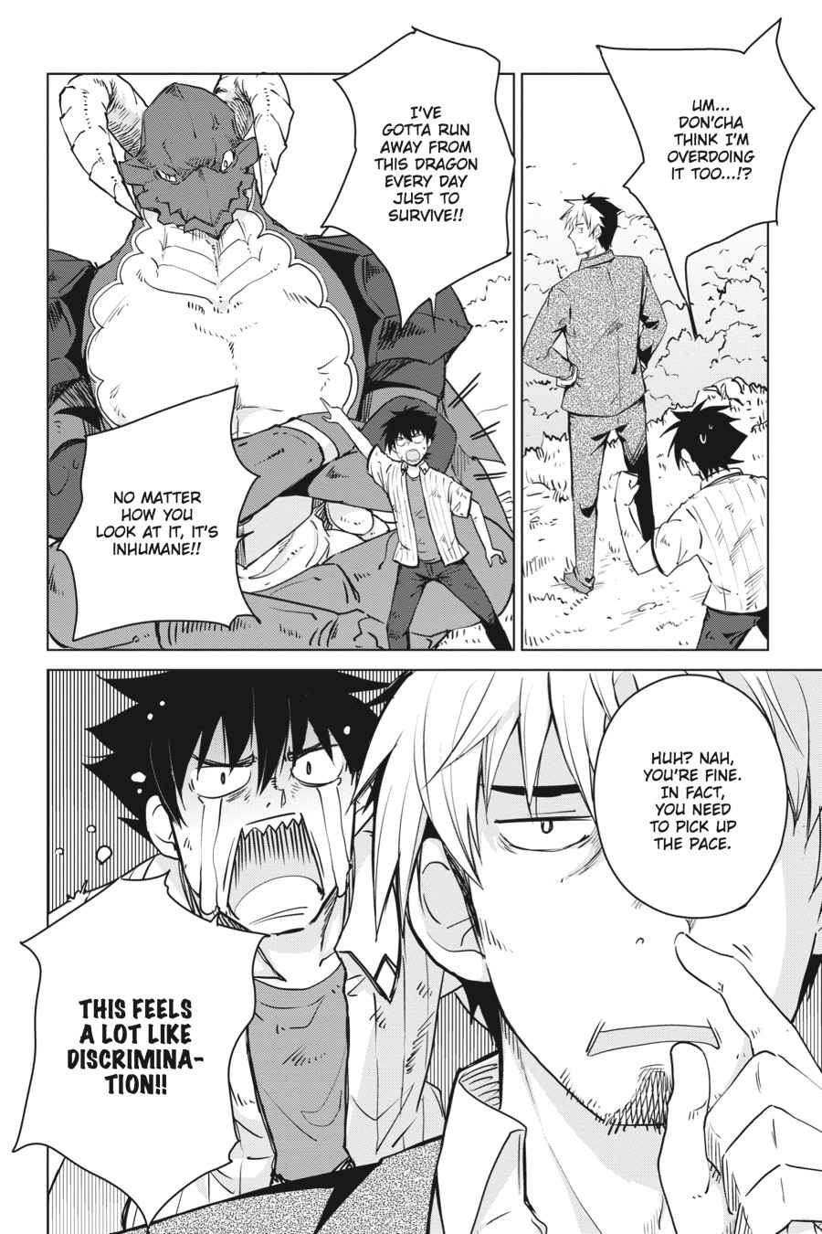 High School DxD Chap 57 - Next Chap 58