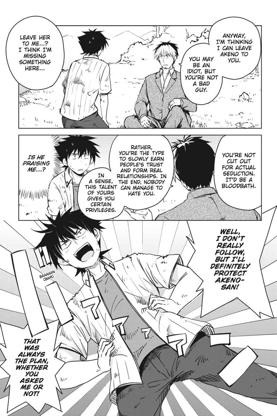 High School DxD Chap 57 - Next Chap 58