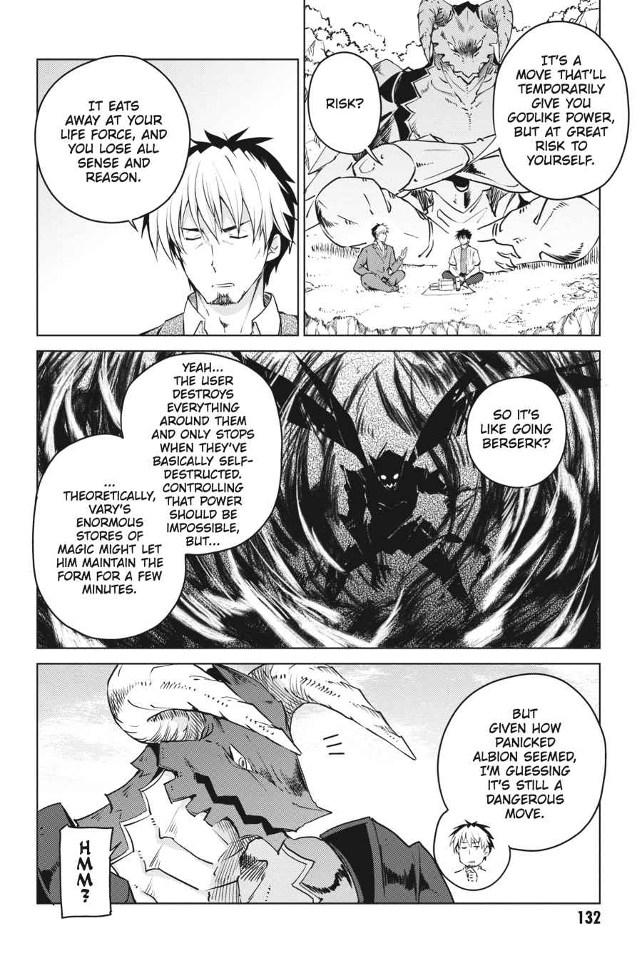 High School DxD Chap 57 - Next Chap 58