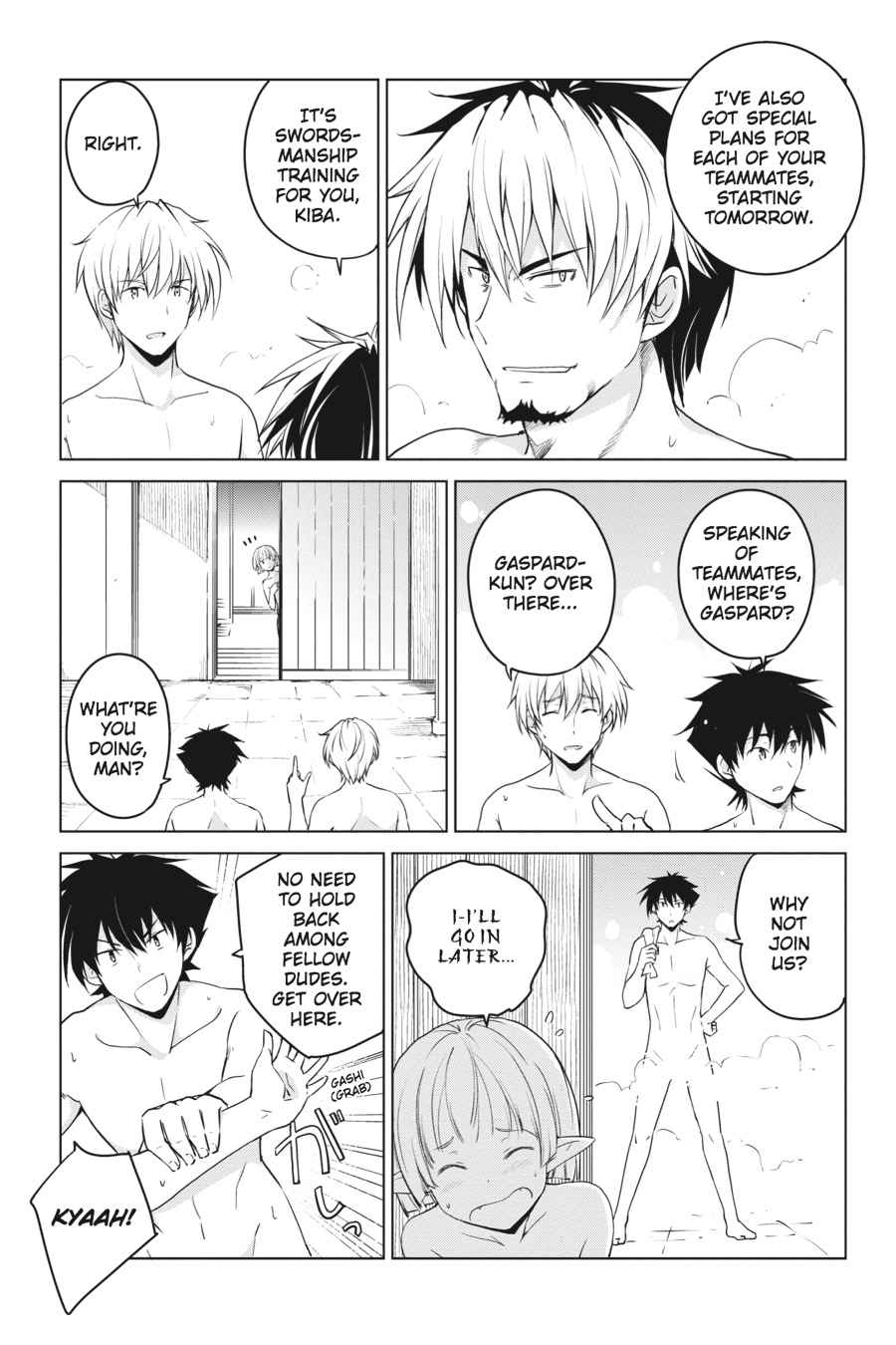 High School DxD Chap 55 - Next Chap 56