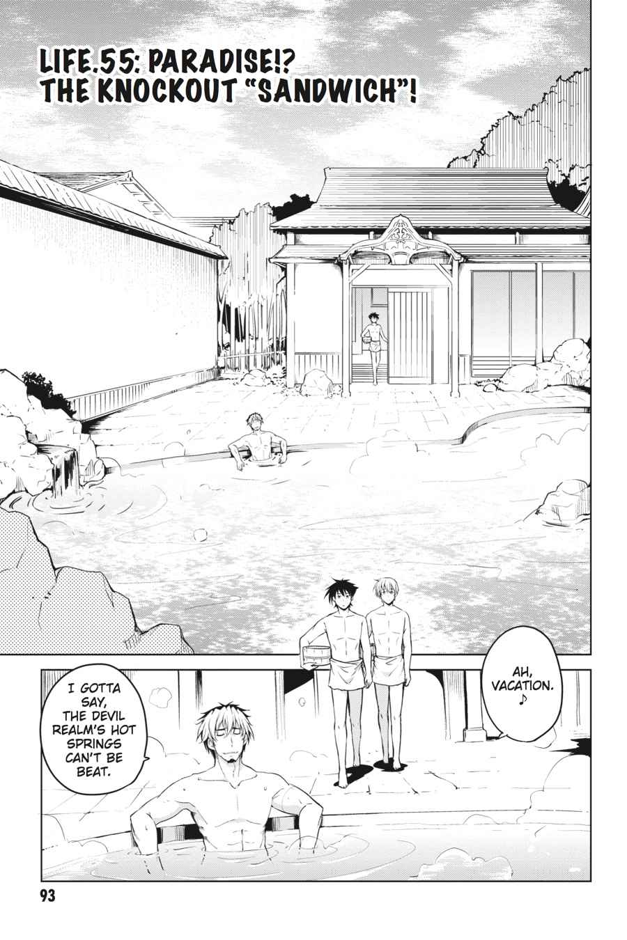 High School DxD Chap 55 - Next Chap 56