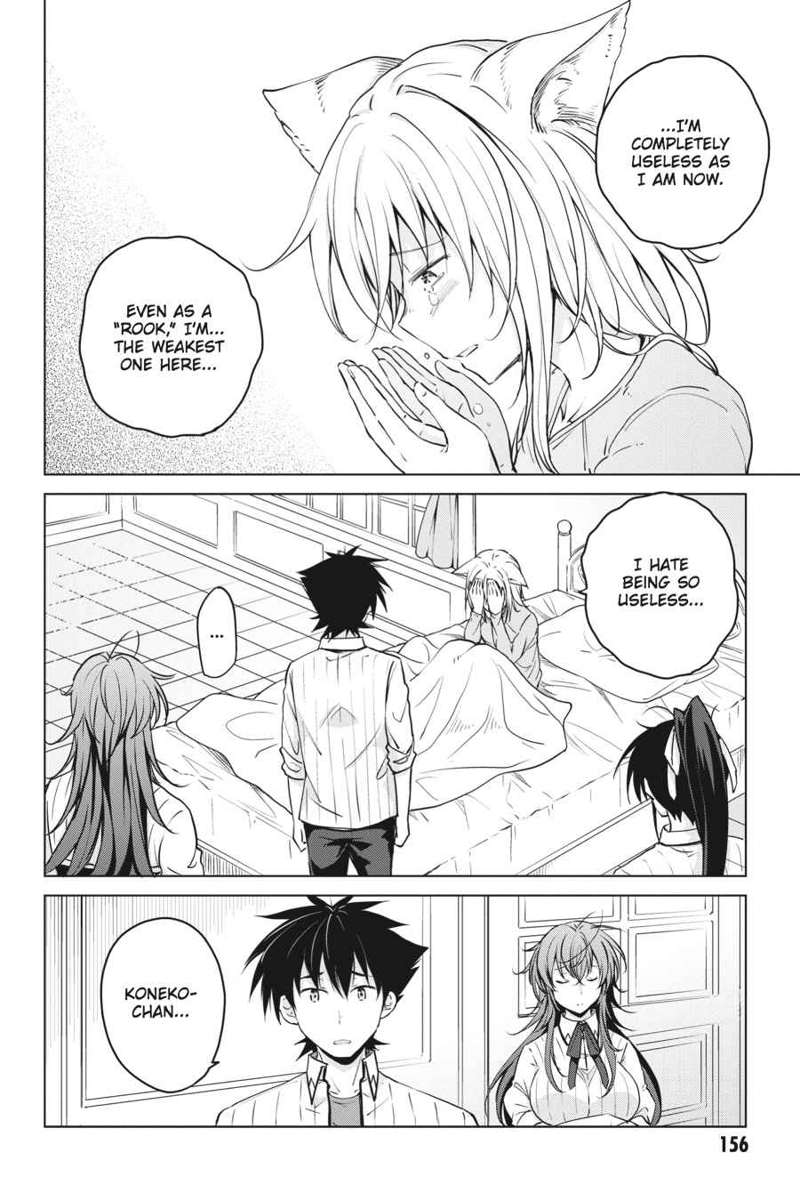 High School DxD Chap 58 - Next Chap 59