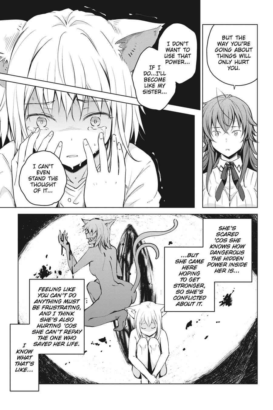 High School DxD Chap 58 - Next Chap 59