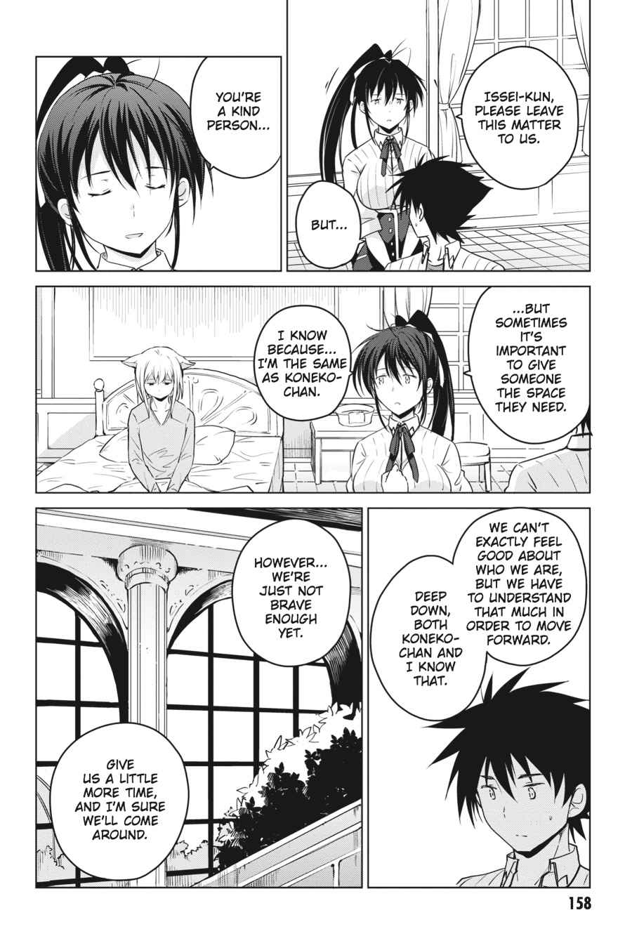 High School DxD Chap 58 - Next Chap 59