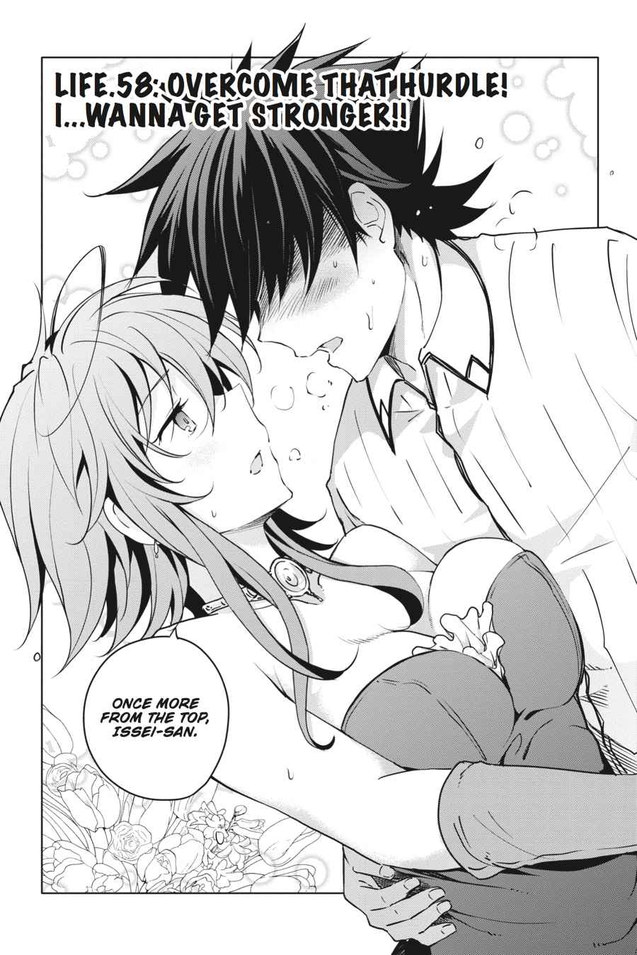 High School DxD Chap 58 - Next Chap 59