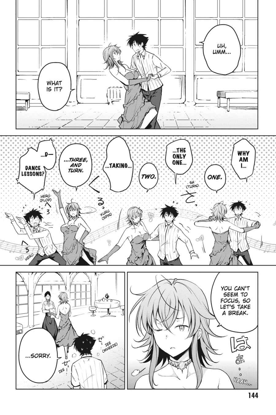 High School DxD Chap 58 - Next Chap 59