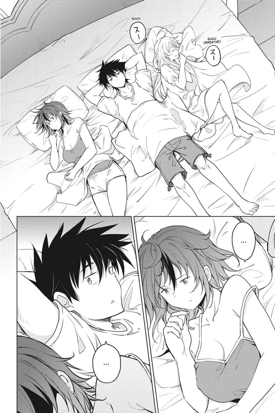 High School DxD Chap 59 - Next Chap 60