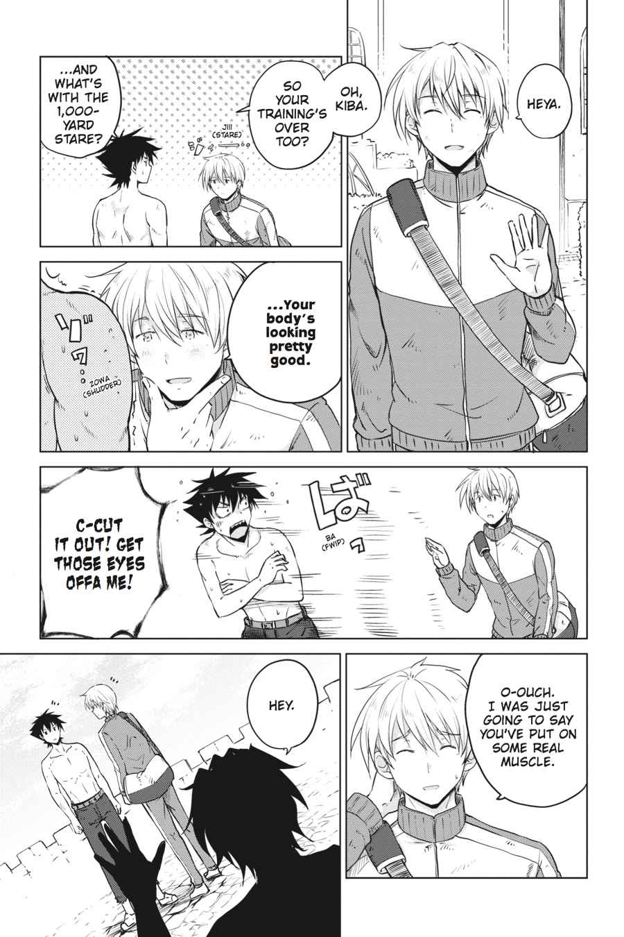 High School DxD Chap 59 - Next Chap 60