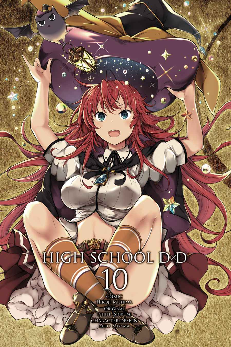 High School DxD Chap 59 - Next Chap 60