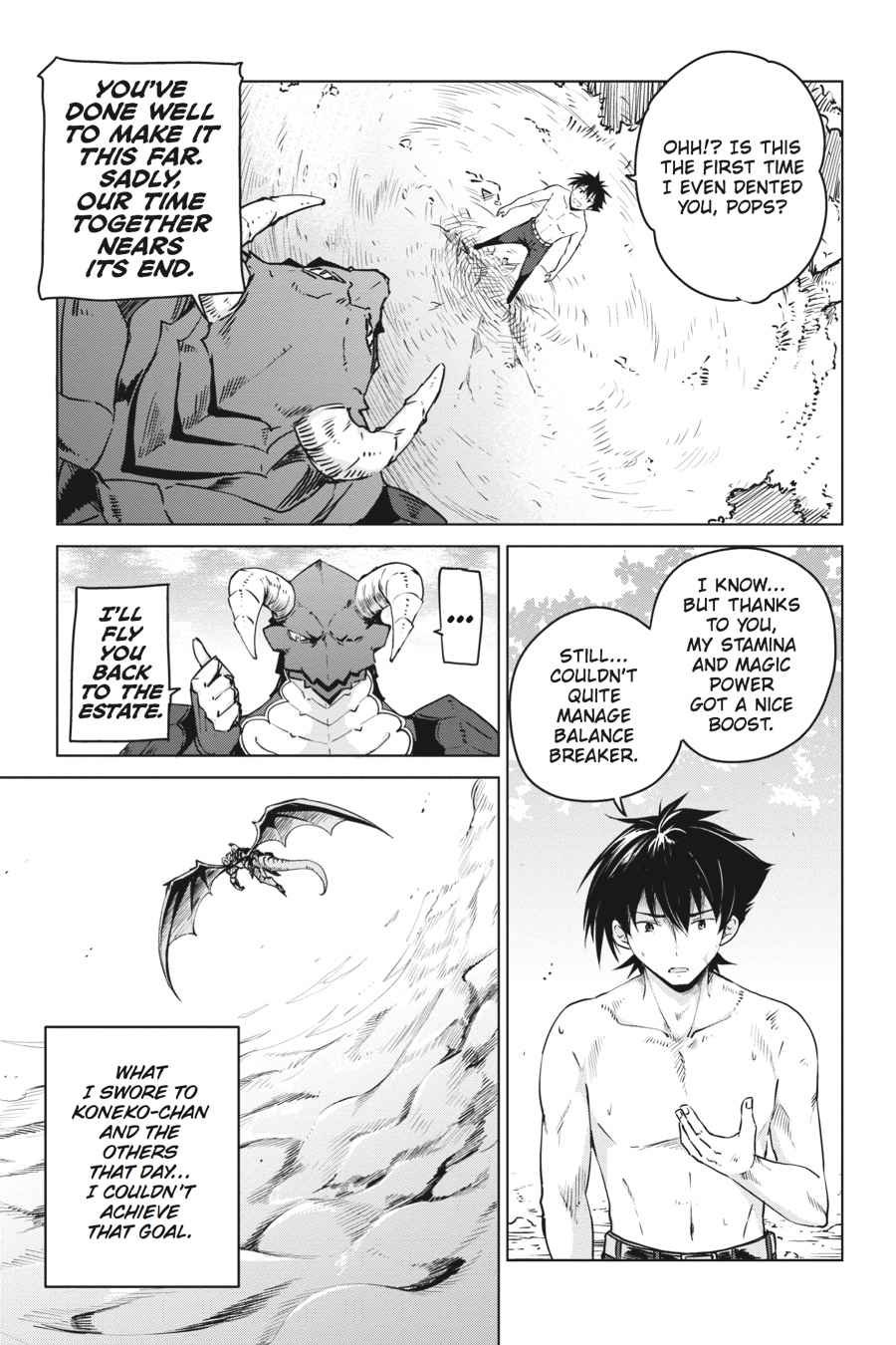 High School DxD Chap 59 - Next Chap 60