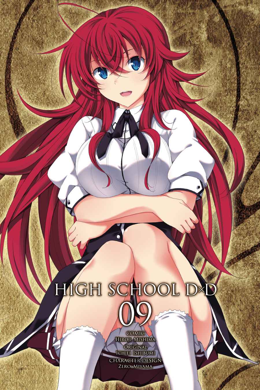 High School DxD Chap 50 - Next Chap 51