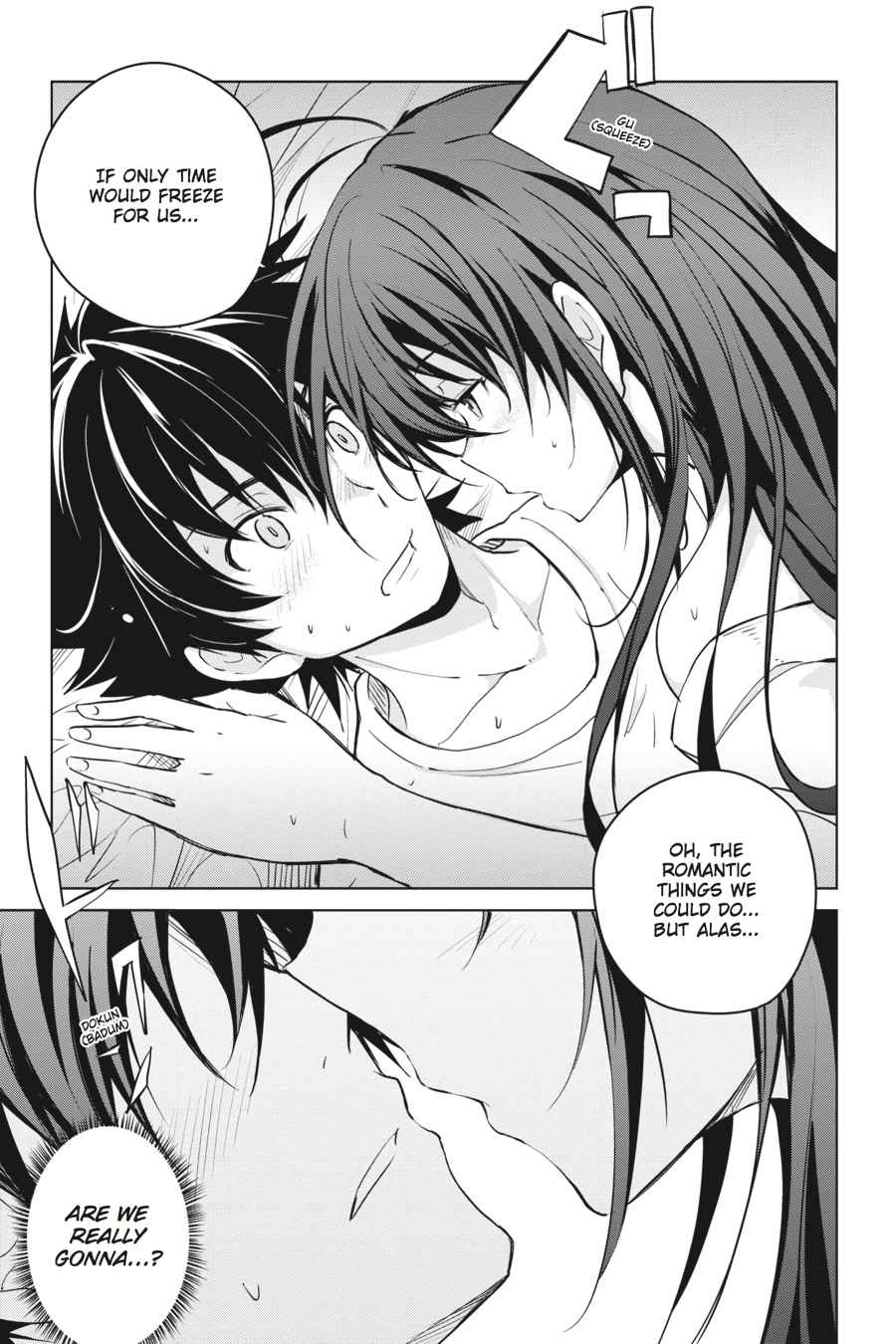 High School DxD Chap 51 - Next Chap 52