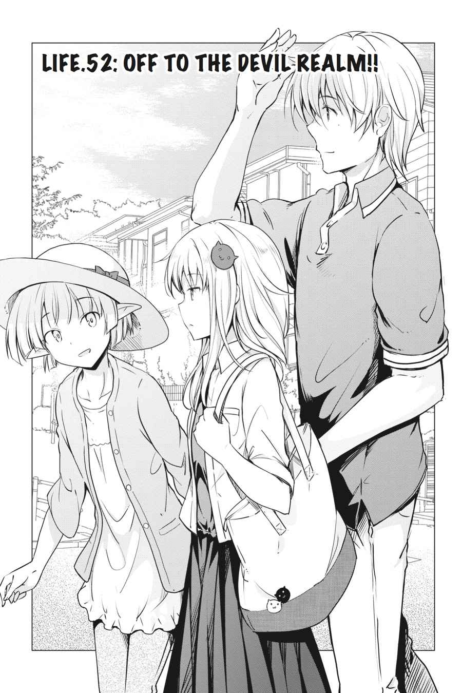 High School DxD Chap 52 - Next Chap 53