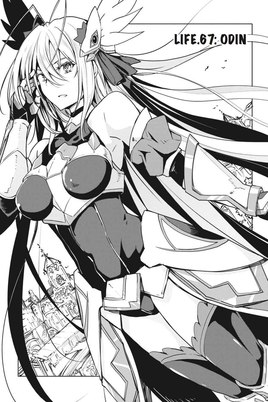 High School DxD Chap 67 - Next Chap 68