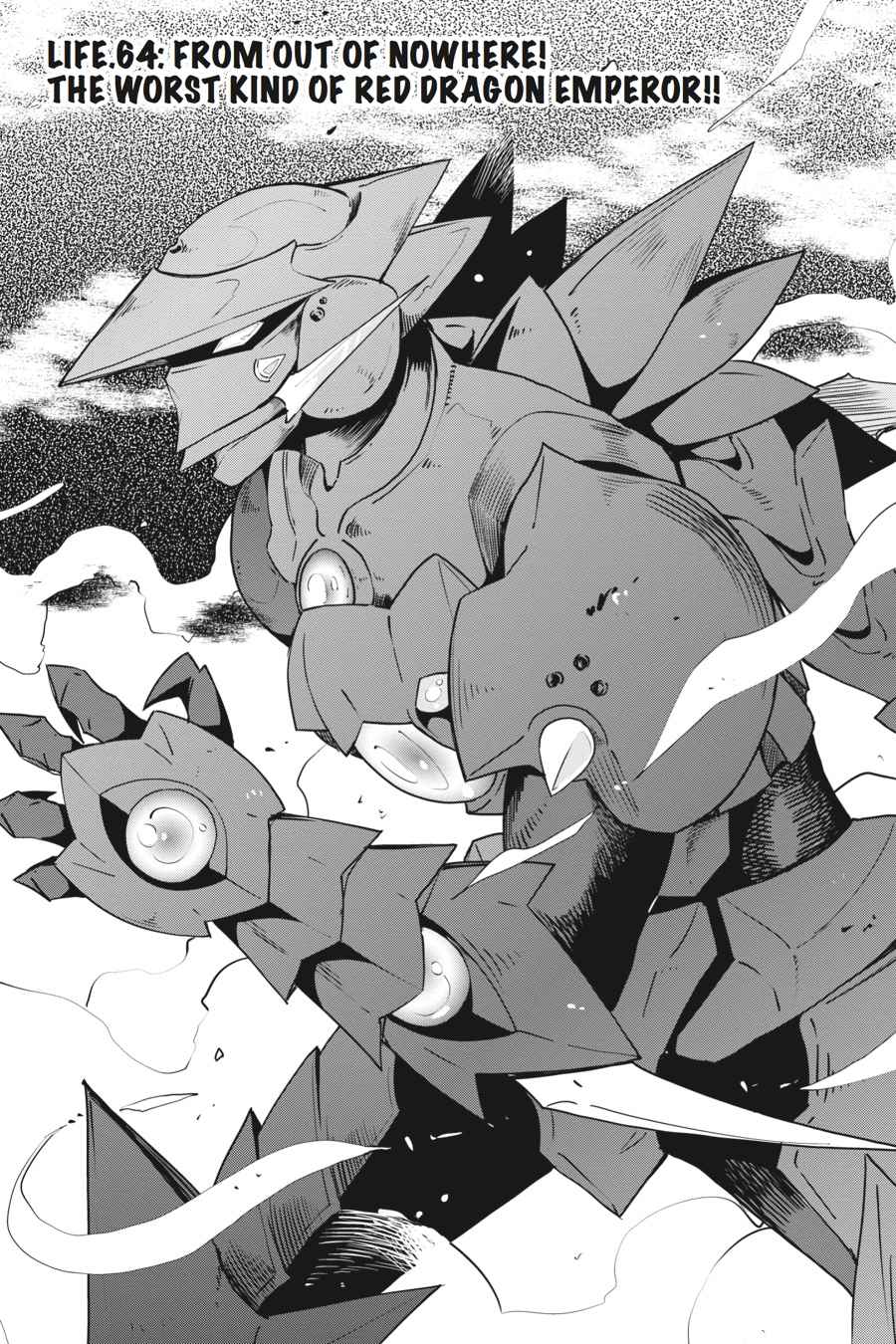 High School DxD Chap 64 - Next Chap 65