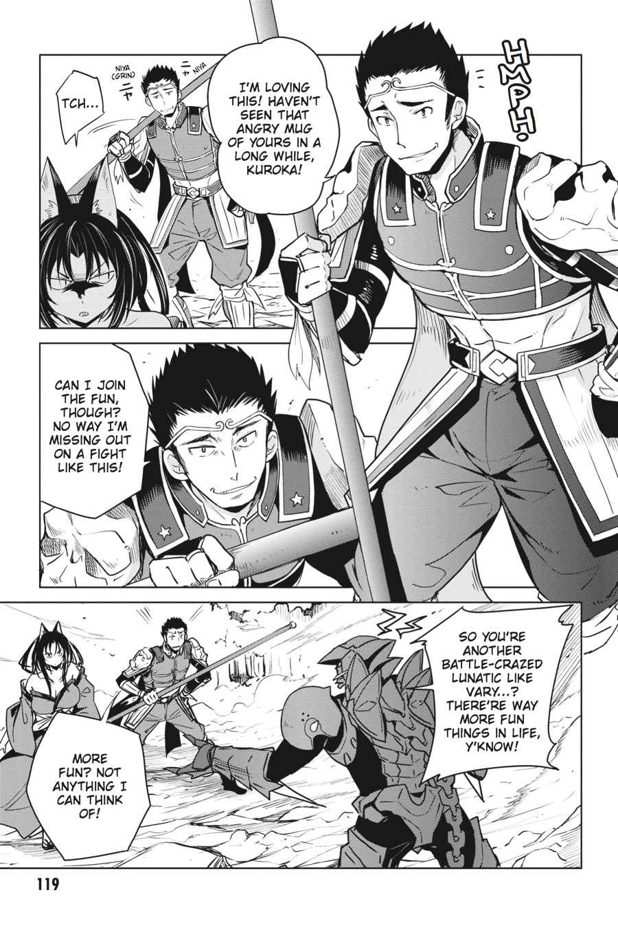 High School DxD Chap 65 - Next Chap 66