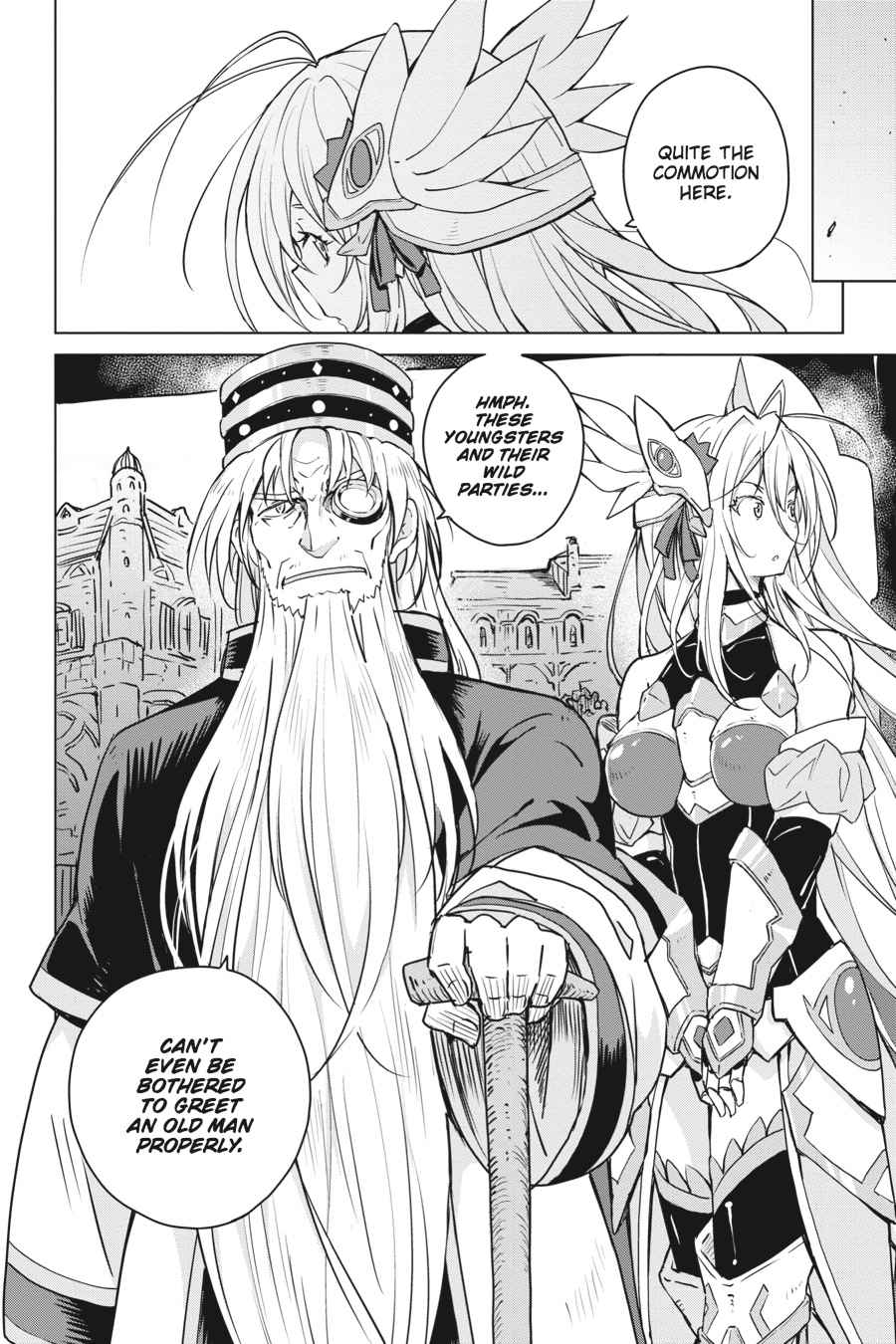High School DxD Chap 66 - Next Chap 67