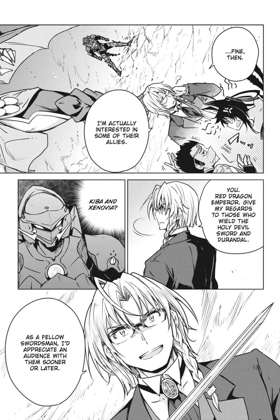 High School DxD Chap 66 - Next Chap 67