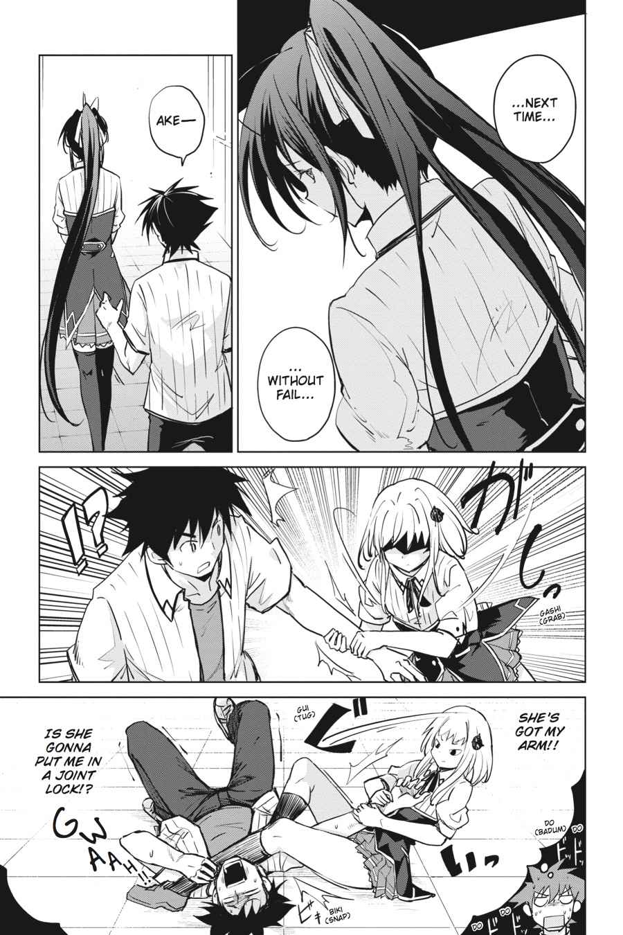 High School DxD Chap 69 - Next Chap 70