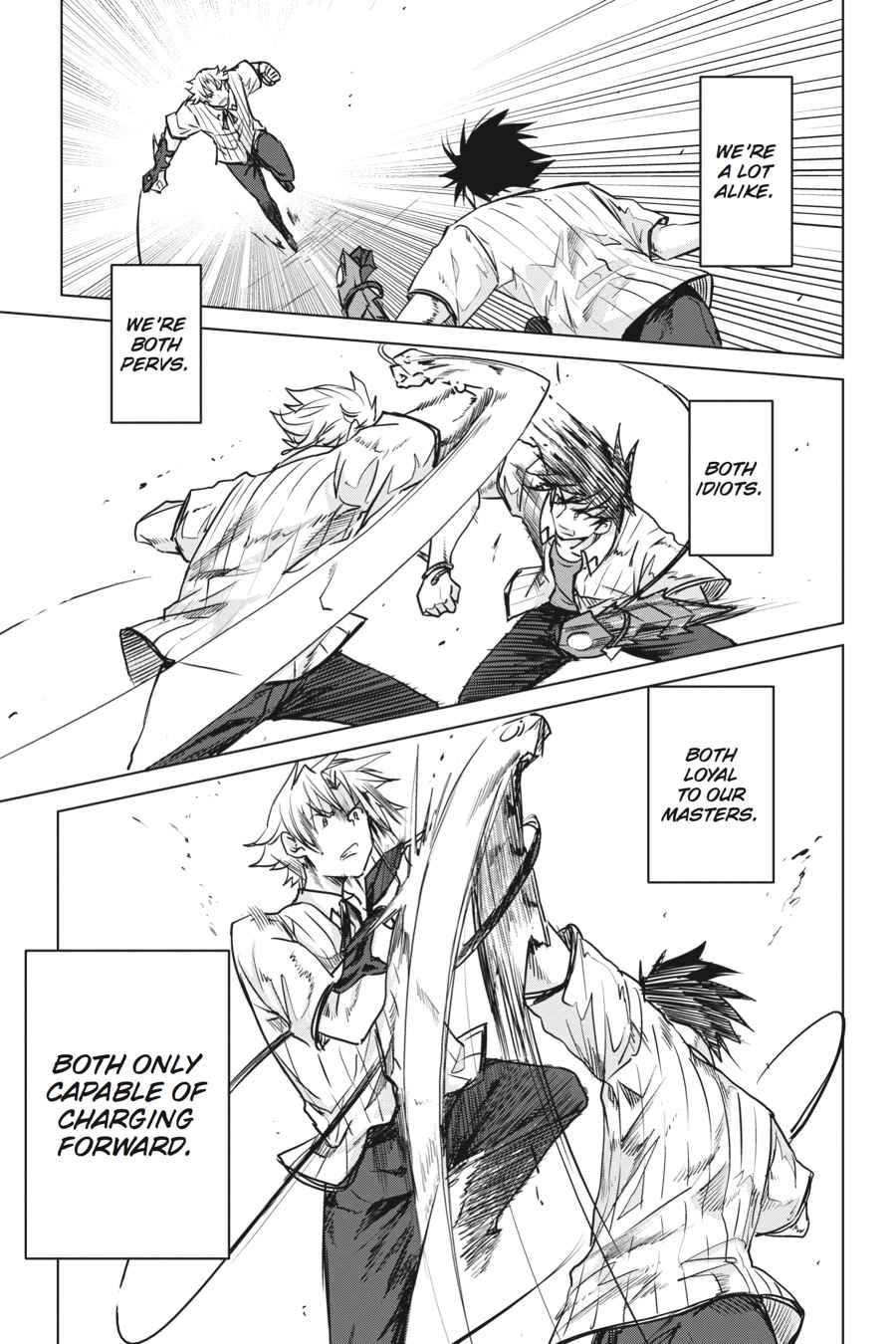 High School DxD Chap 69 - Next Chap 70