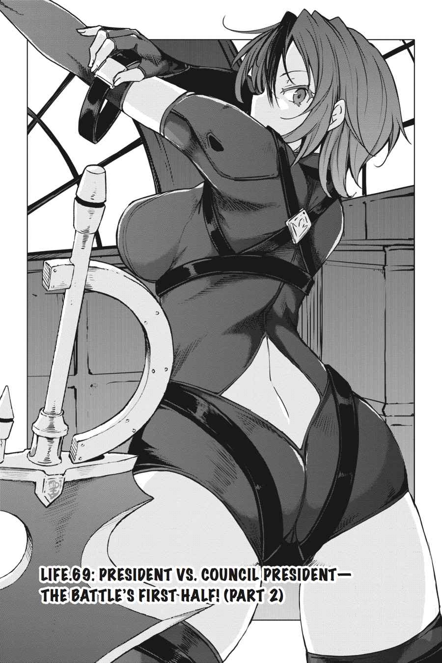 High School DxD Chap 69 - Next Chap 70