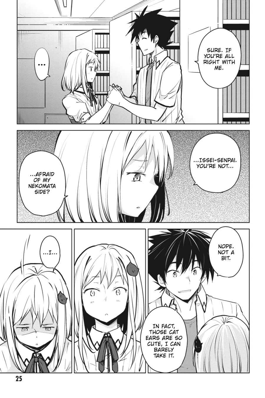 High School DxD Chap 69 - Next Chap 70