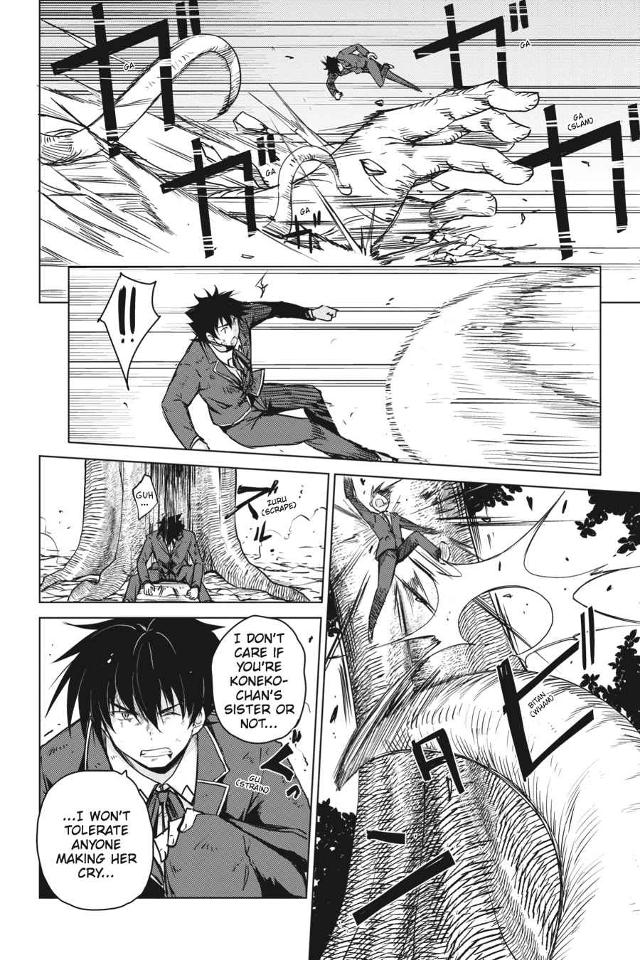 High School DxD Chap 62 - Next Chap 63