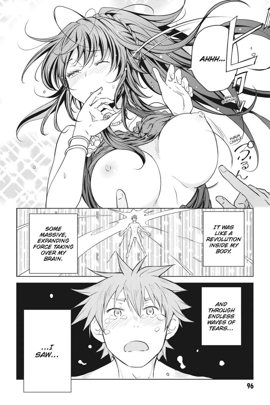 High School DxD Chap 63 - Next Chap 64