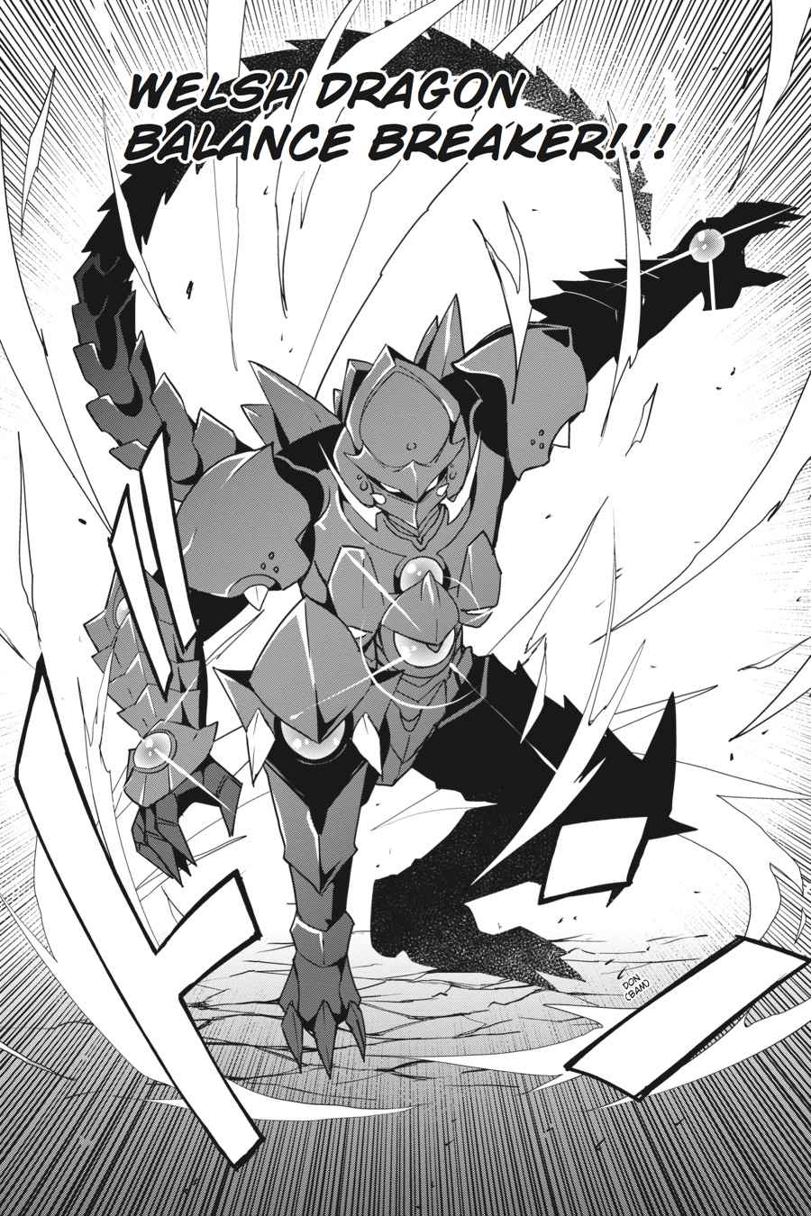 High School DxD Chap 63 - Next Chap 64