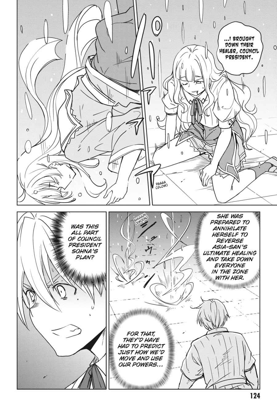 High School DxD Chap 74 - Next Chap 75