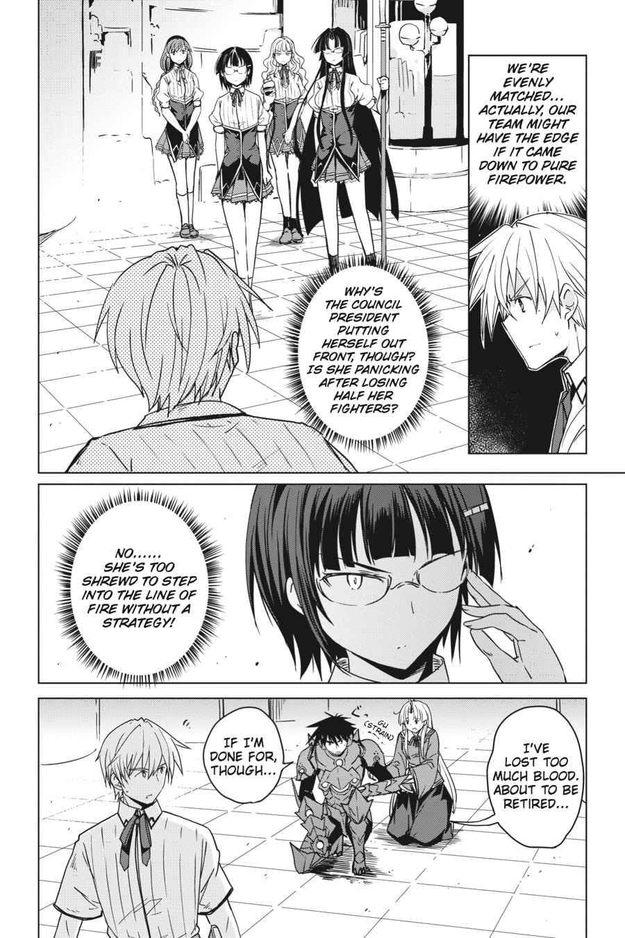 High School DxD Chap 74 - Next Chap 75