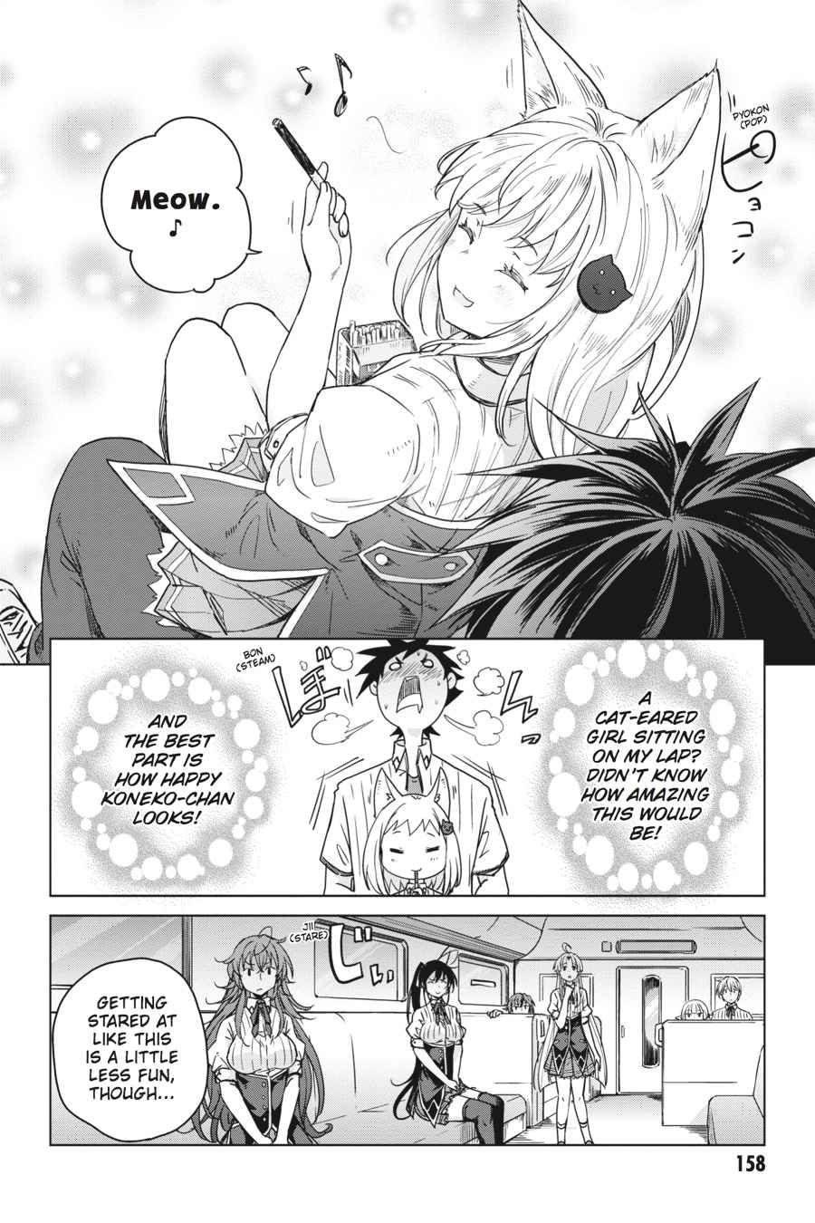 High School DxD Chap 76 - Next Chap 77