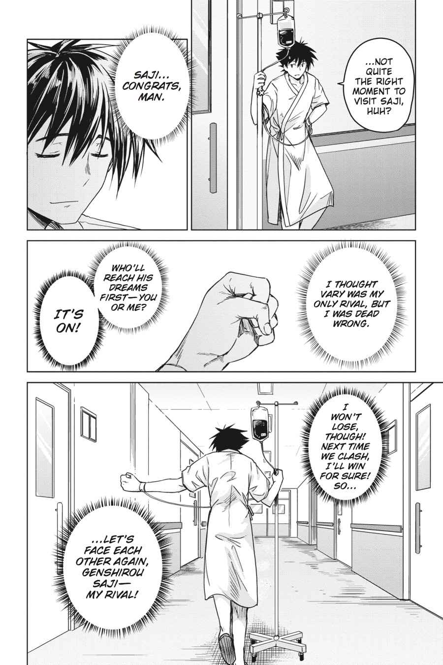 High School DxD Chap 76 - Next Chap 77