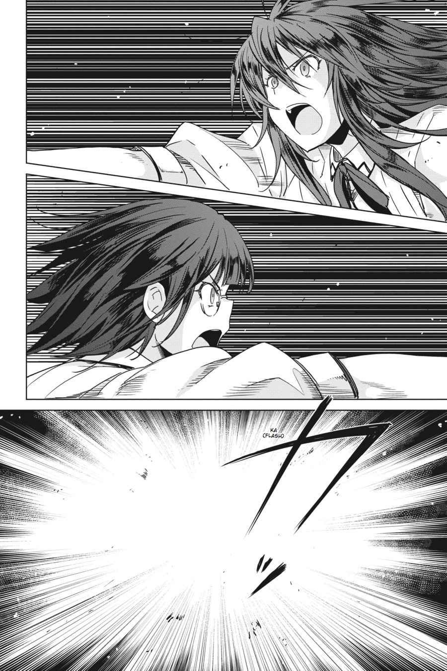 High School DxD Chap 76 - Next Chap 77