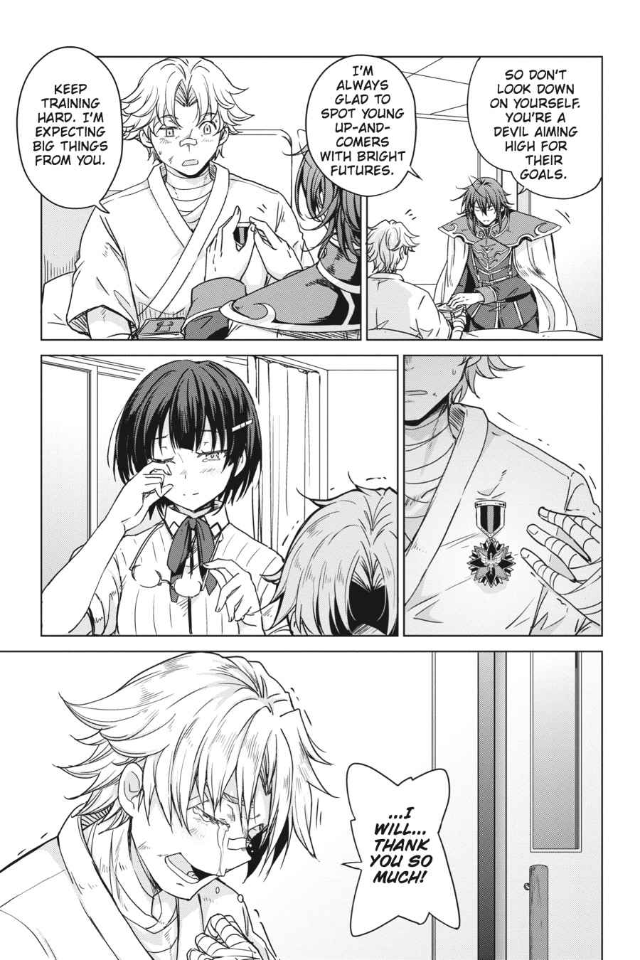 High School DxD Chap 76 - Next Chap 77